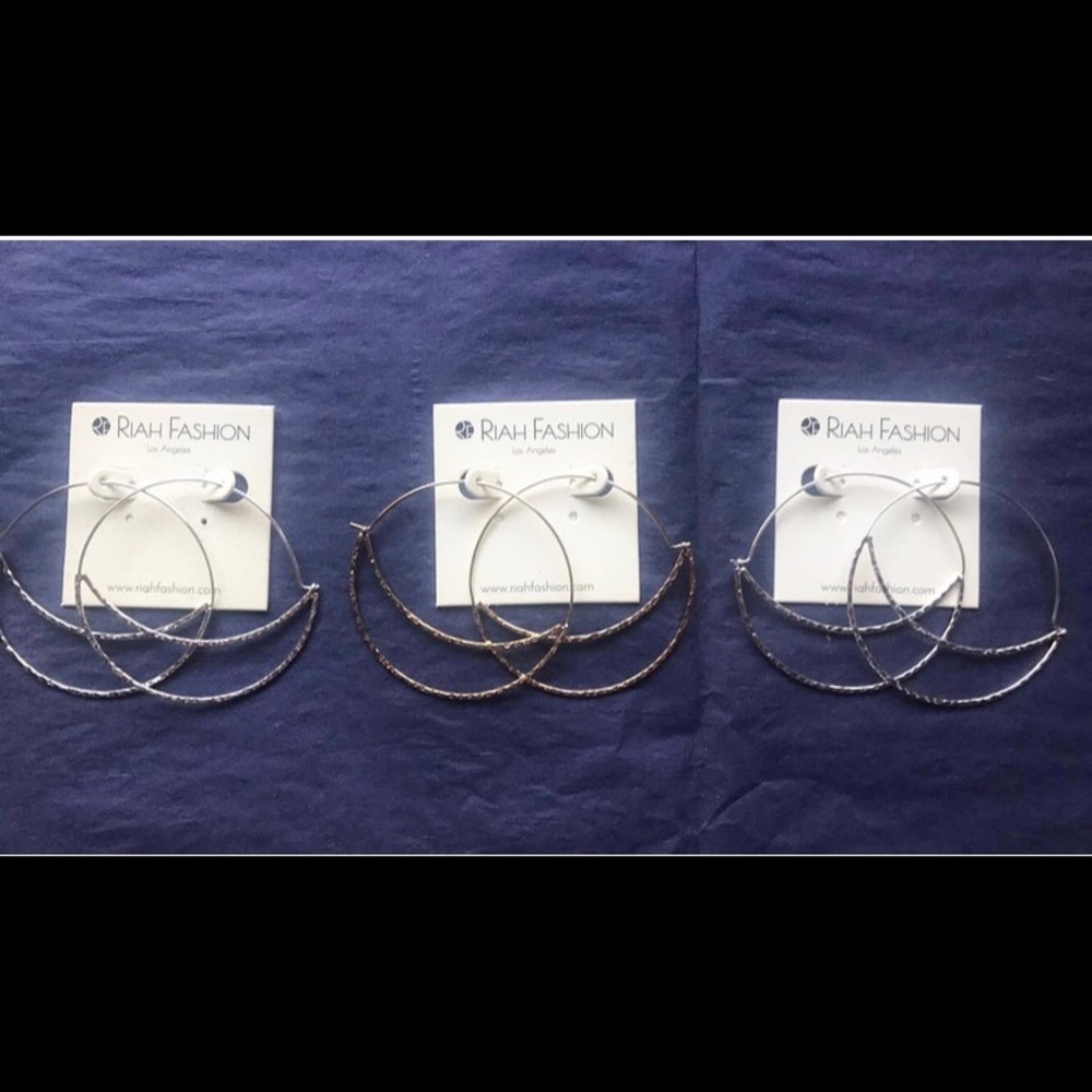 Hoop Earrings